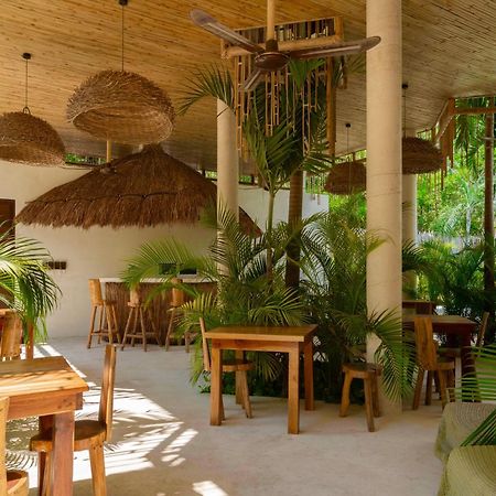 Beautiful Swim-Up Studio With Private Terrace, Pool And Jungle Gym Tulum Dış mekan fotoğraf