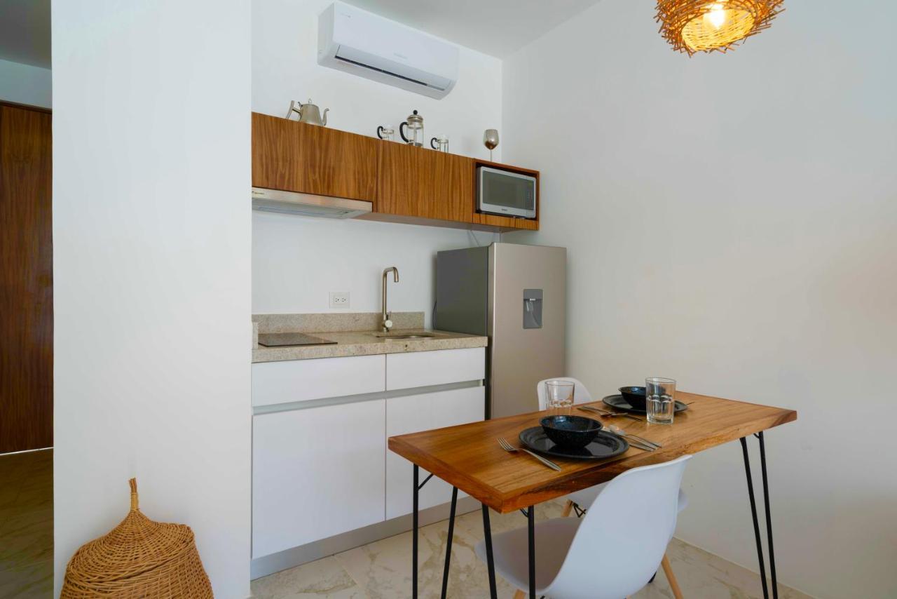 Beautiful Swim-Up Studio With Private Terrace, Pool And Jungle Gym Tulum Dış mekan fotoğraf
