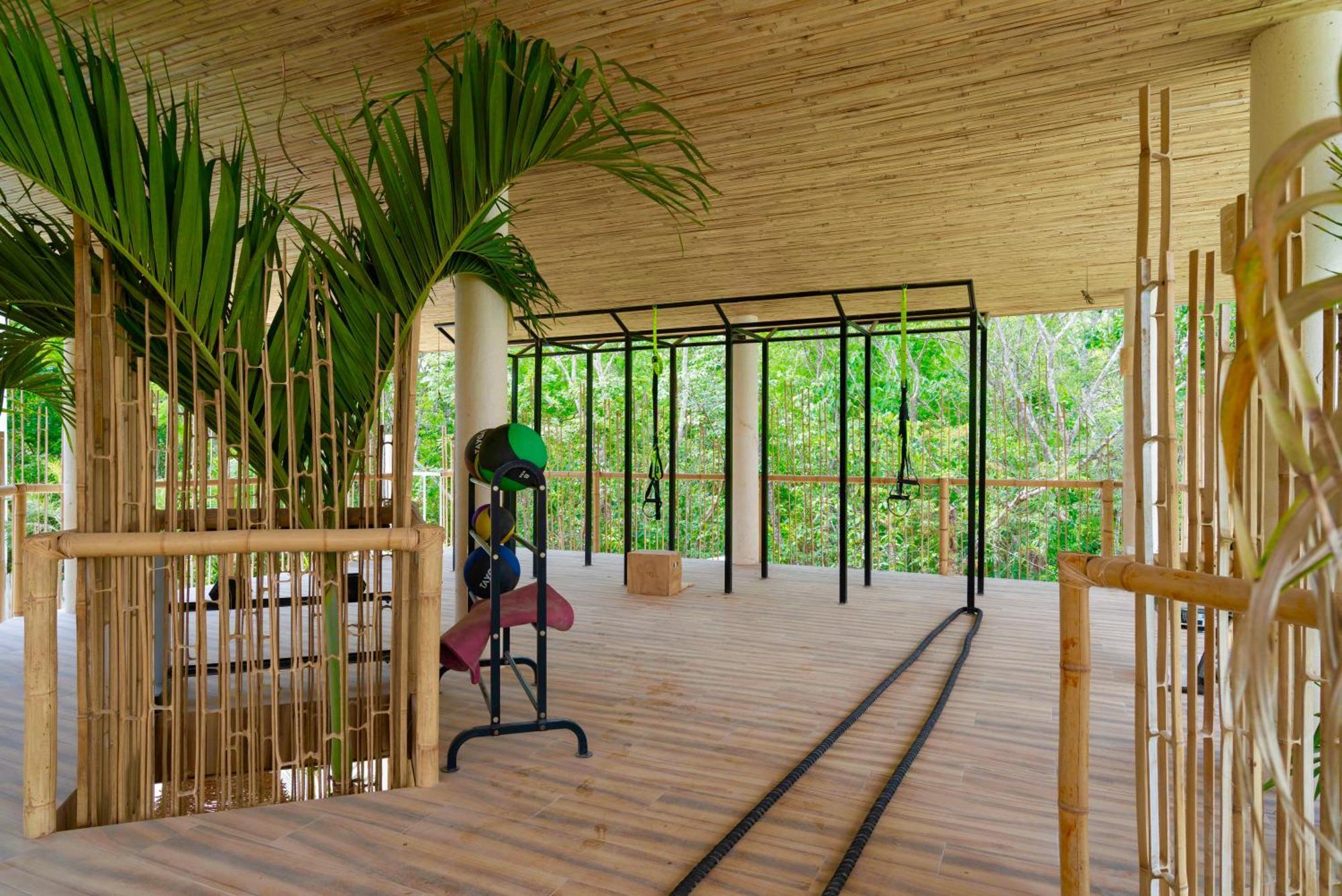 Beautiful Swim-Up Studio With Private Terrace, Pool And Jungle Gym Tulum Dış mekan fotoğraf